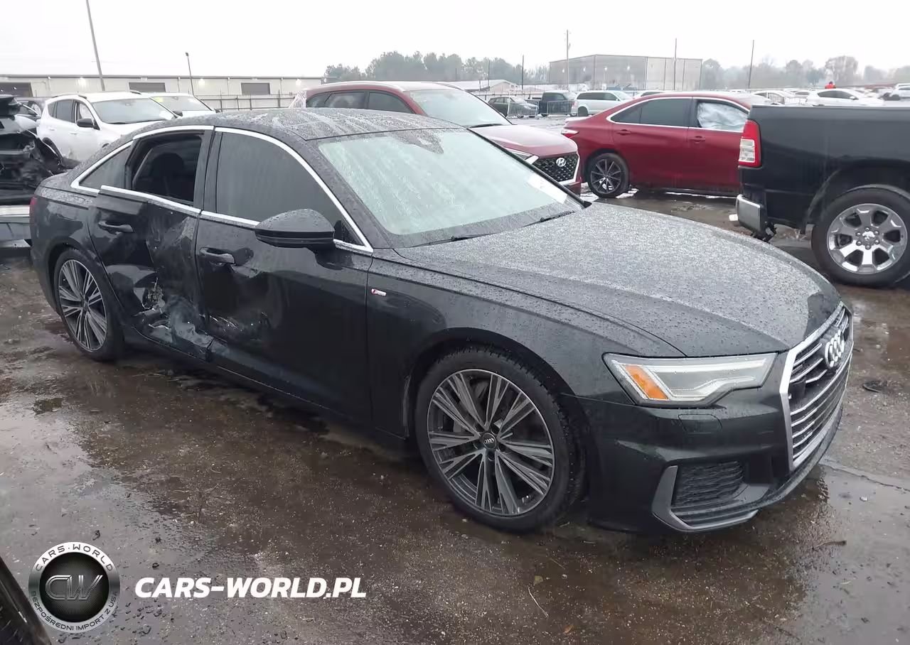 2019 Audi A6 55 Premium