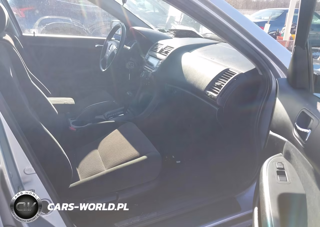 2004 Honda Accord 2.4 Lx VIN:1HGCM56394A165191 - 5