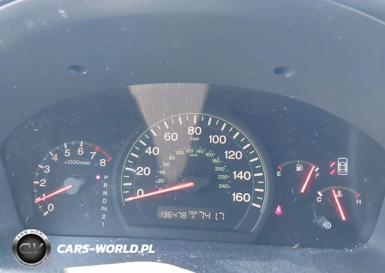 2004 Honda Accord 2.4 Lx VIN:1HGCM56394A165191 - 7