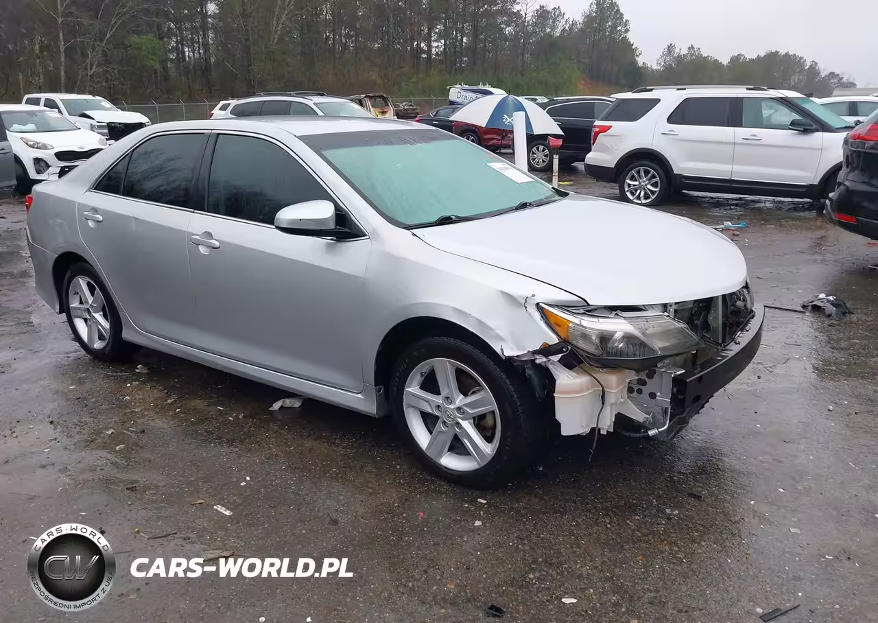 2014 Toyota Camry Se