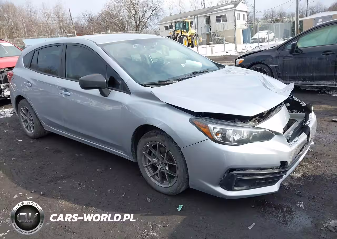 2022 Subaru Impreza Base 5-Door