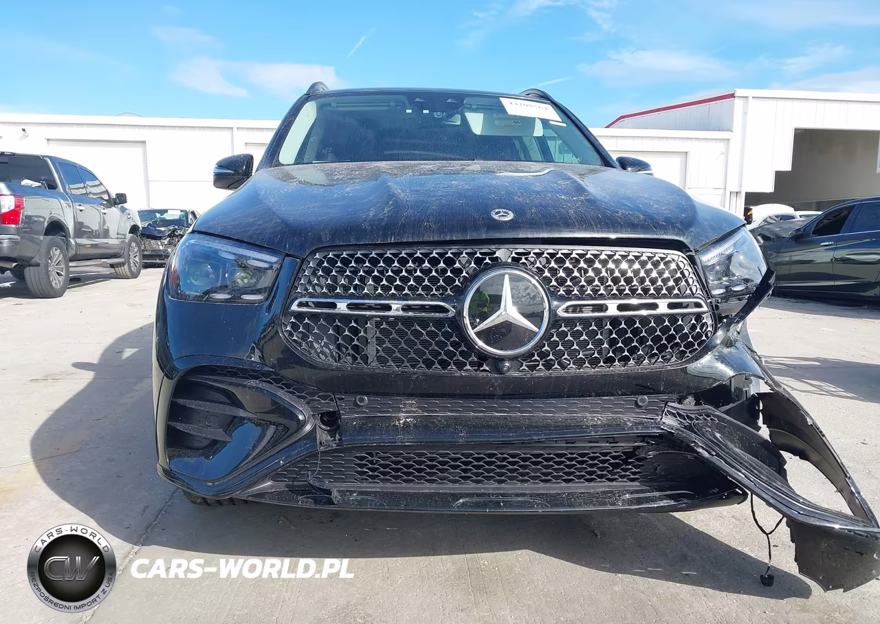 2025 Mercedes-Benz Gle 350 4Matic VIN:4JGFB4FEXSB405221 - 12