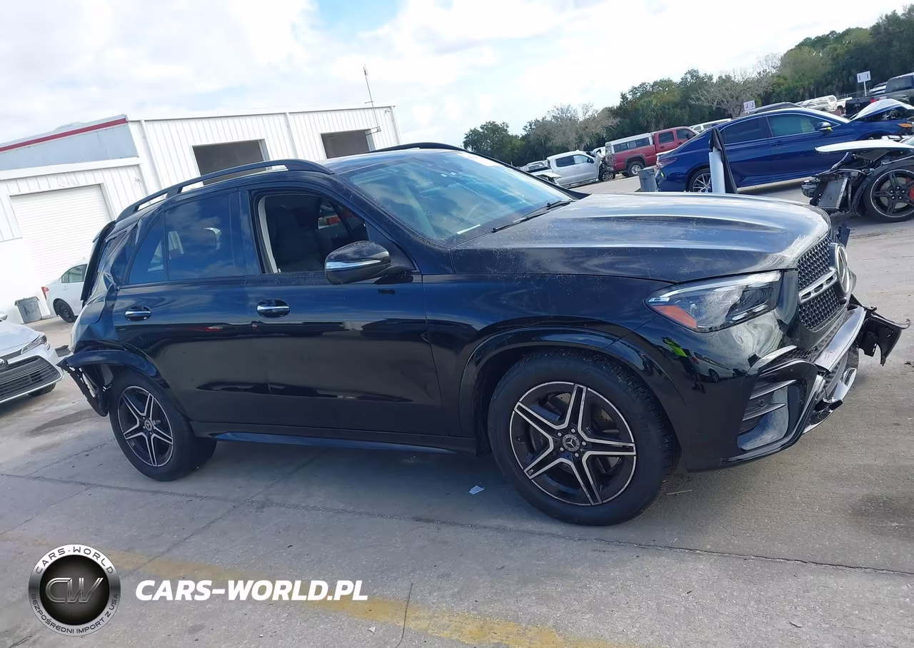 2025 Mercedes-Benz Gle 350 4Matic VIN:4JGFB4FEXSB405221 - 13