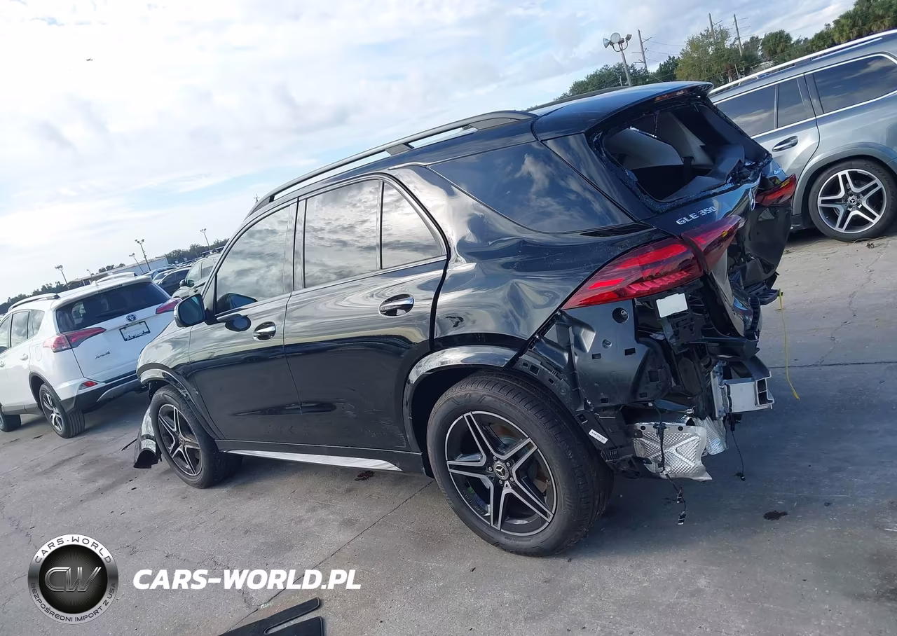 2025 Mercedes-Benz Gle 350 4Matic VIN:4JGFB4FEXSB405221 - 14
