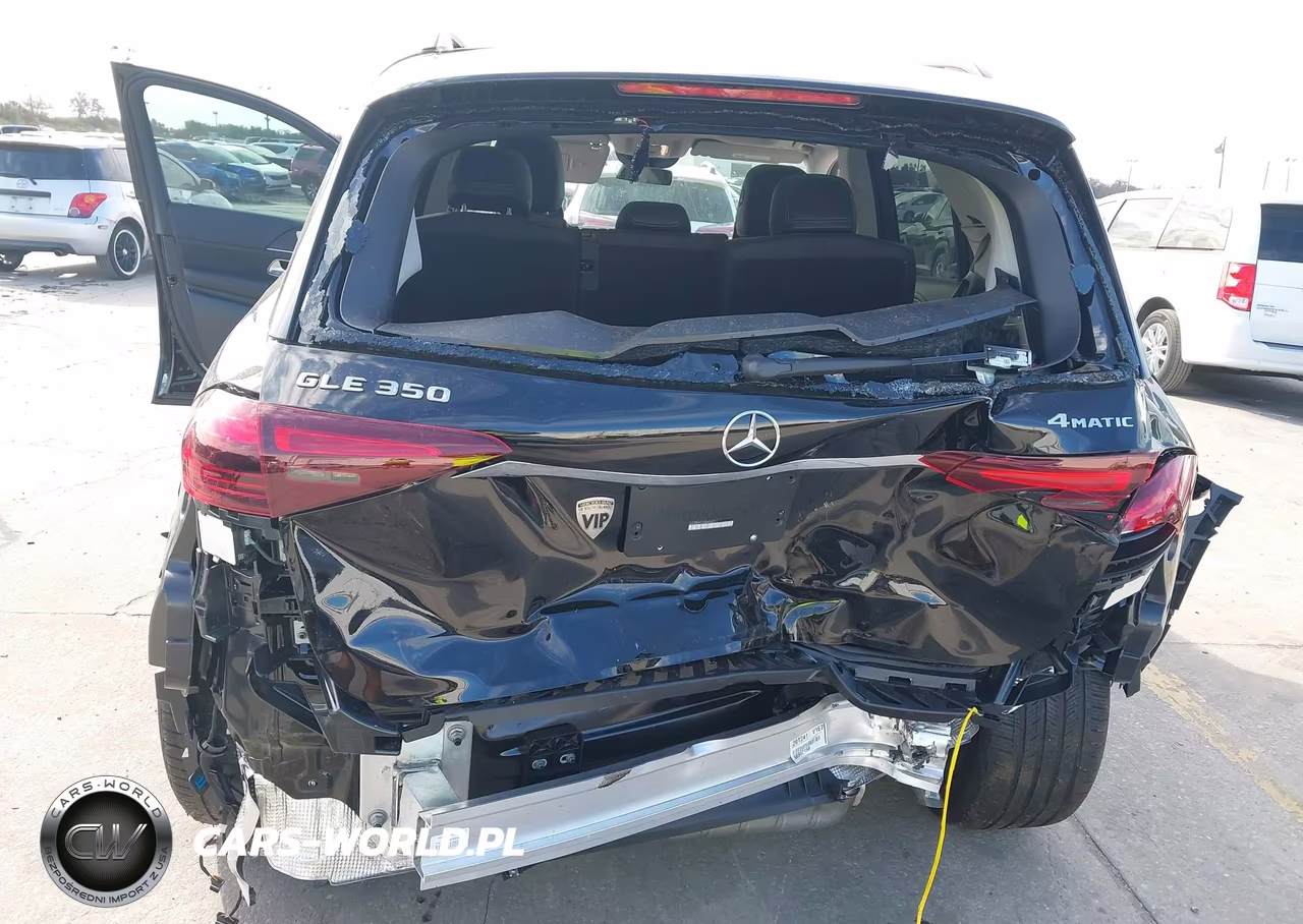 2025 Mercedes-Benz Gle 350 4Matic VIN:4JGFB4FEXSB405221 - 16