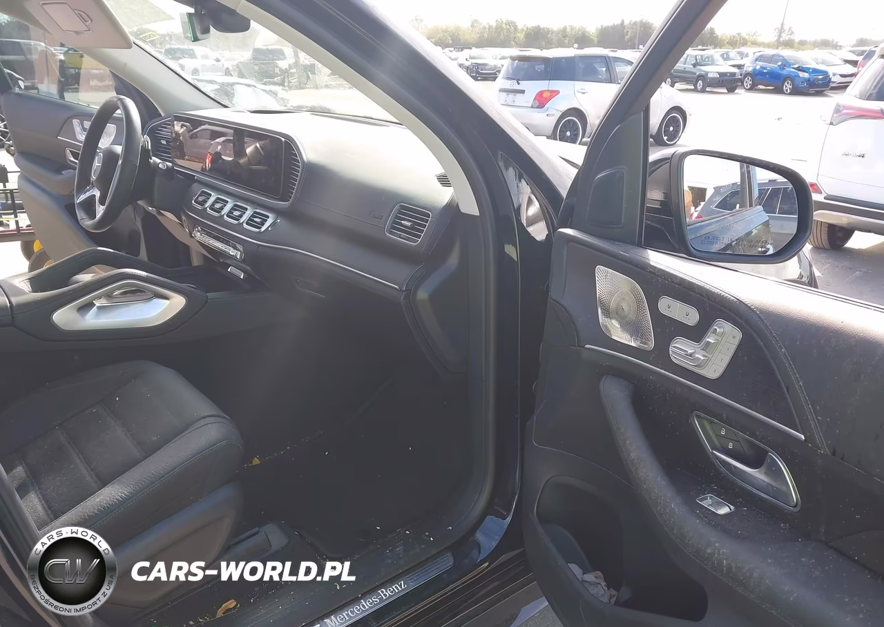 2025 Mercedes-Benz Gle 350 4Matic VIN:4JGFB4FEXSB405221 - 5