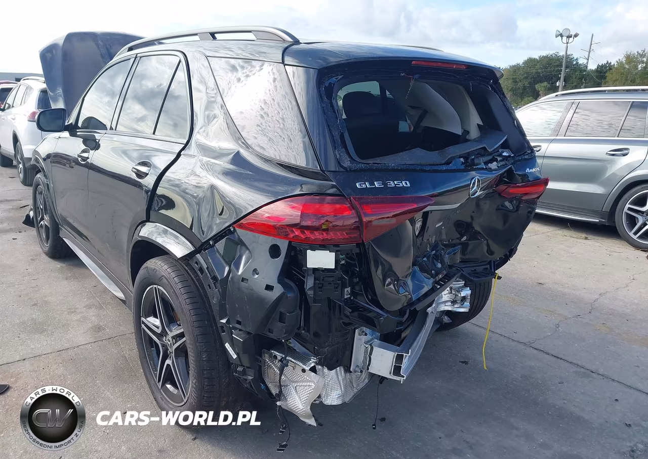 2025 Mercedes-Benz Gle 350 4Matic VIN:4JGFB4FEXSB405221 - 6