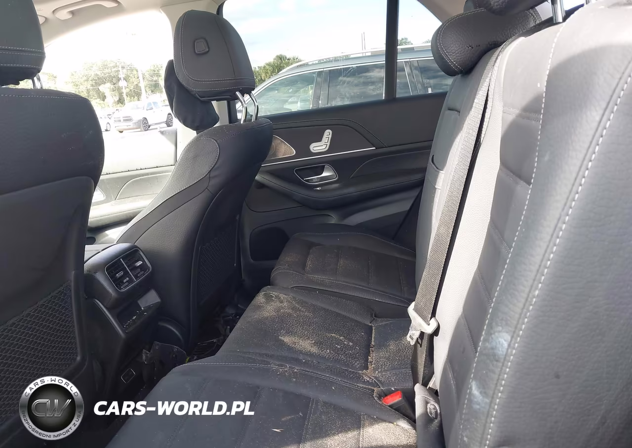 2025 Mercedes-Benz Gle 350 4Matic VIN:4JGFB4FEXSB405221 - 8