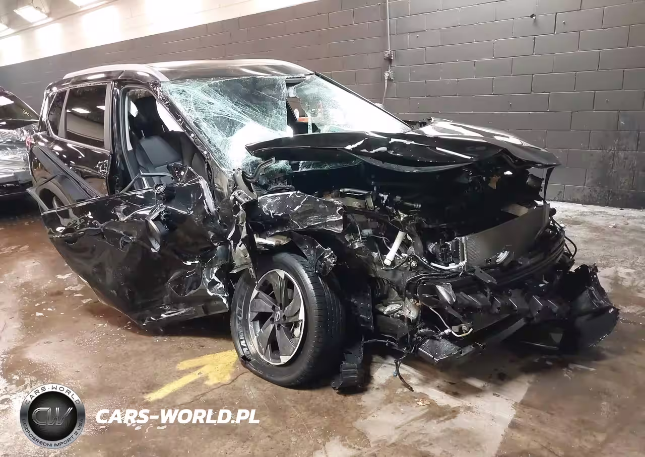 2025 Nissan Rogue Sv Intelligent Awd