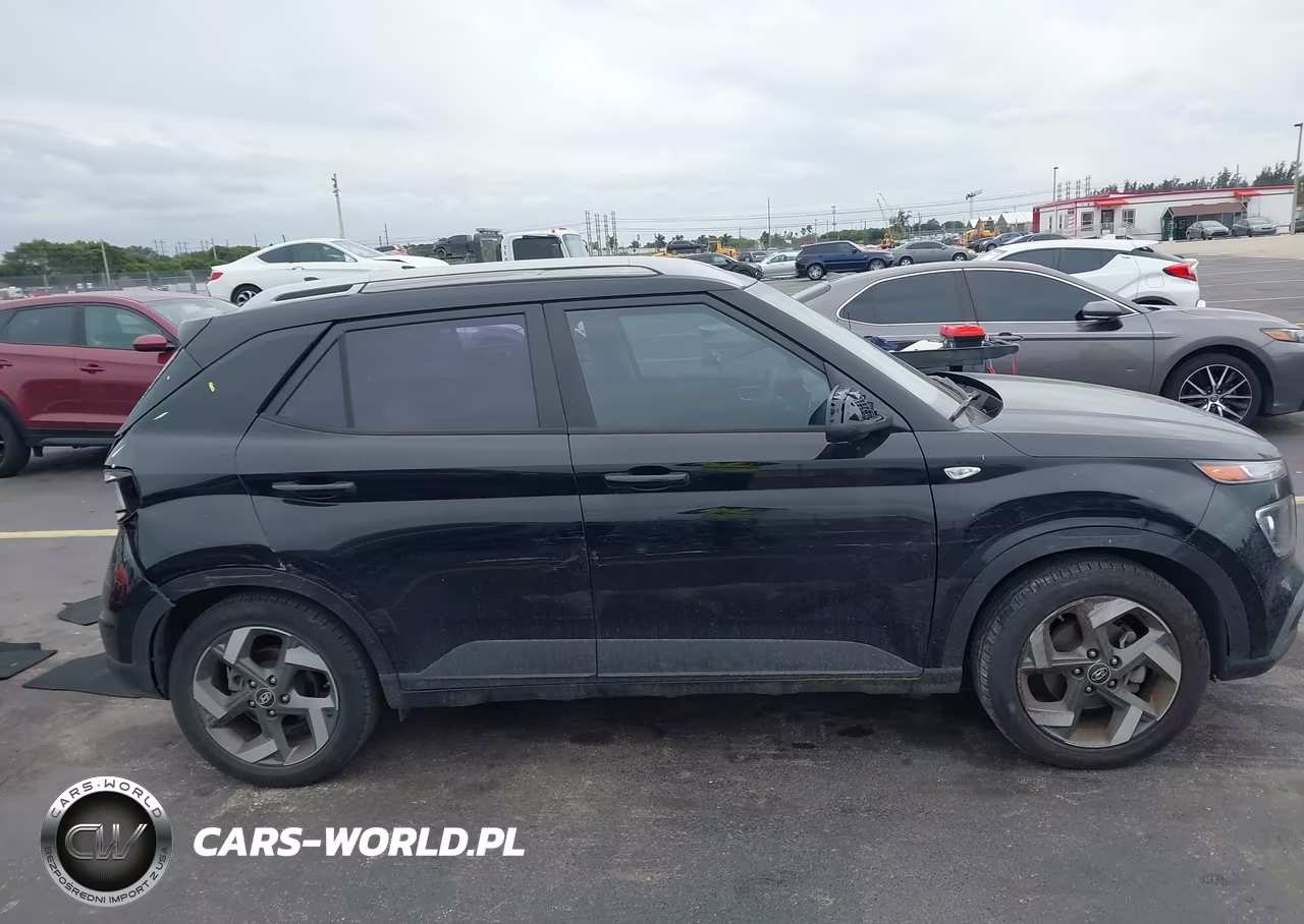 2022 Hyundai Venue Sel VIN:KMHRC8A34NU183372 - 13