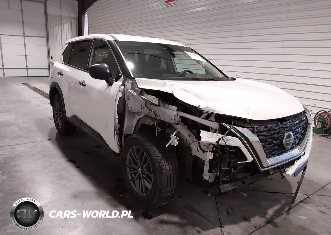2021 Nissan Rogue S Intelligent Awd