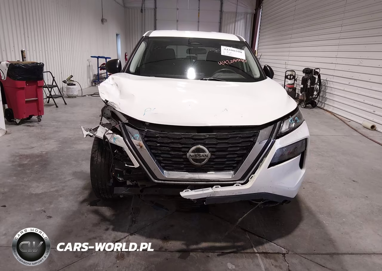 2021 Nissan Rogue S Intelligent Awd VIN:5N1AT3AB4MC746867 - 13