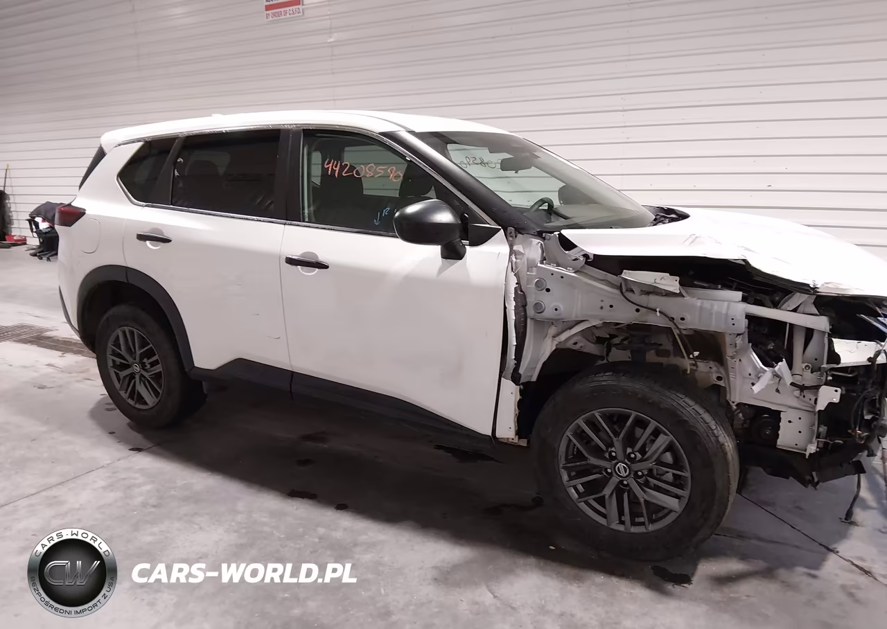 2021 Nissan Rogue S Intelligent Awd VIN:5N1AT3AB4MC746867 - 14