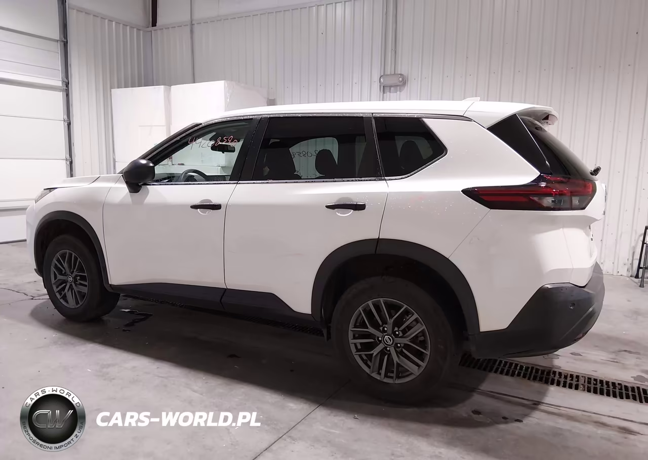 2021 Nissan Rogue S Intelligent Awd VIN:5N1AT3AB4MC746867 - 15
