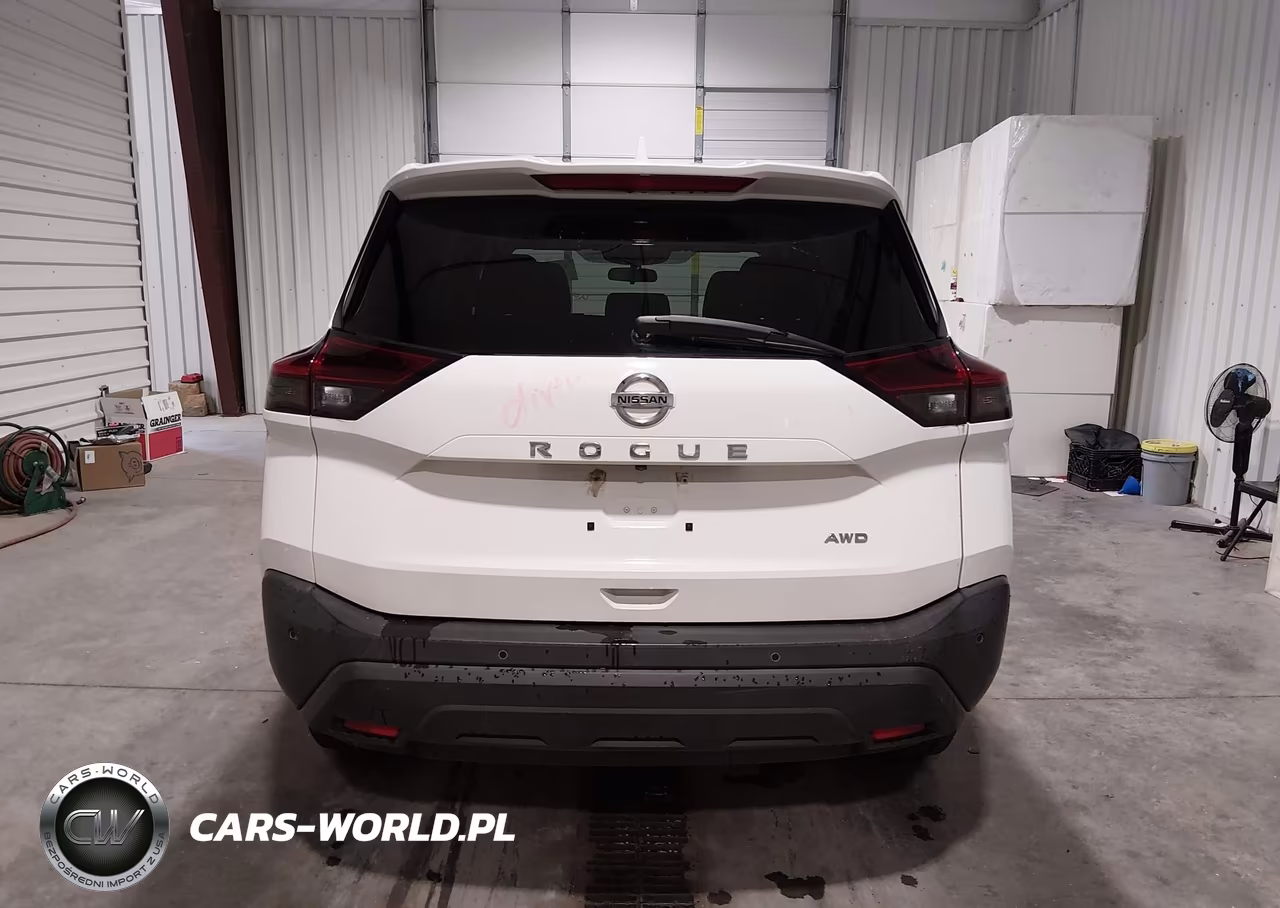 2021 Nissan Rogue S Intelligent Awd VIN:5N1AT3AB4MC746867 - 17
