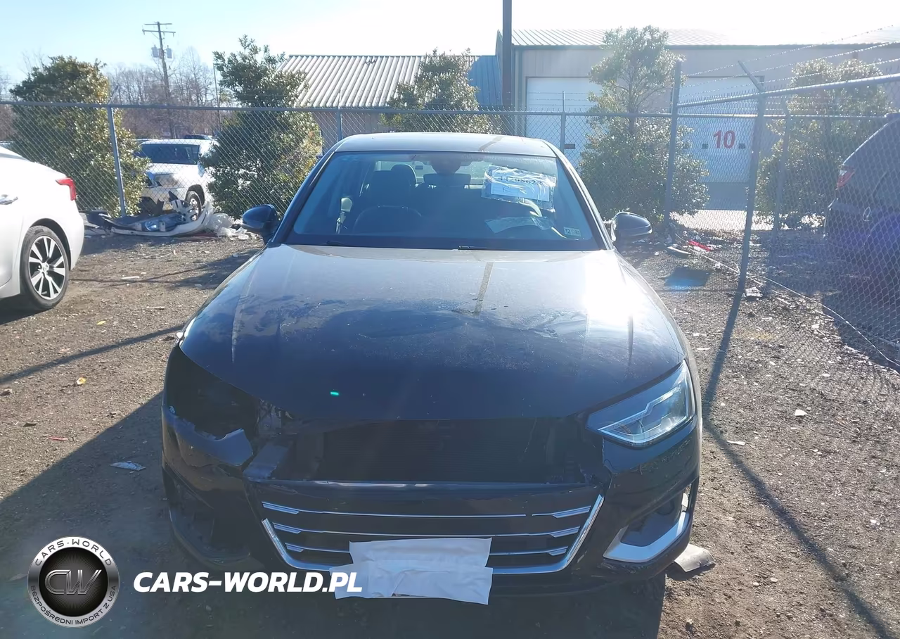 2021 Audi A4 Premium 40 Tfsi Quattro S Tronic VIN:WAUABAF42MA060082 - 13