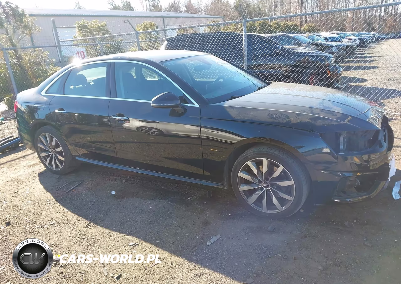 2021 Audi A4 Premium 40 Tfsi Quattro S Tronic VIN:WAUABAF42MA060082 - 14