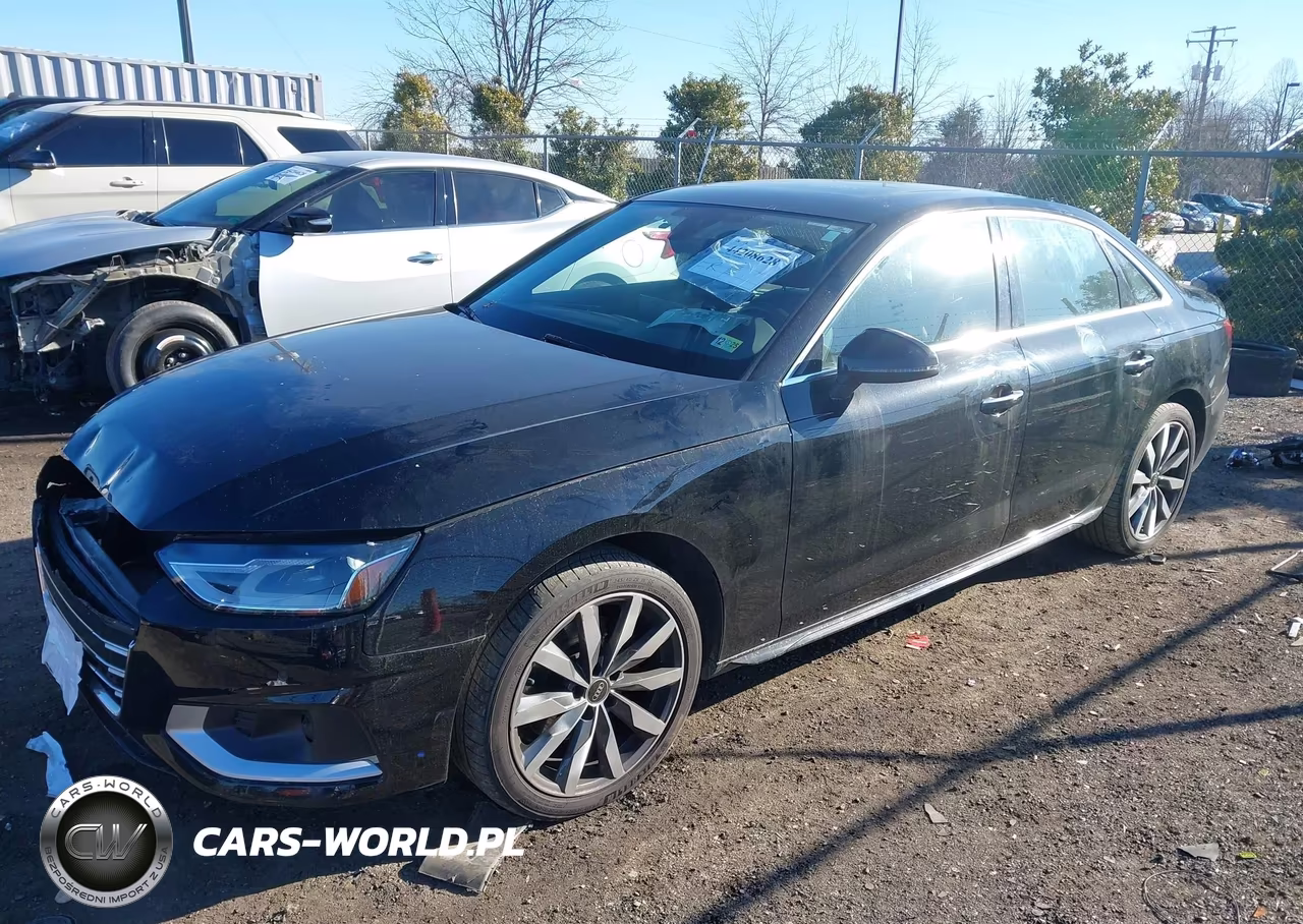 2021 Audi A4 Premium 40 Tfsi Quattro S Tronic VIN:WAUABAF42MA060082 - 15