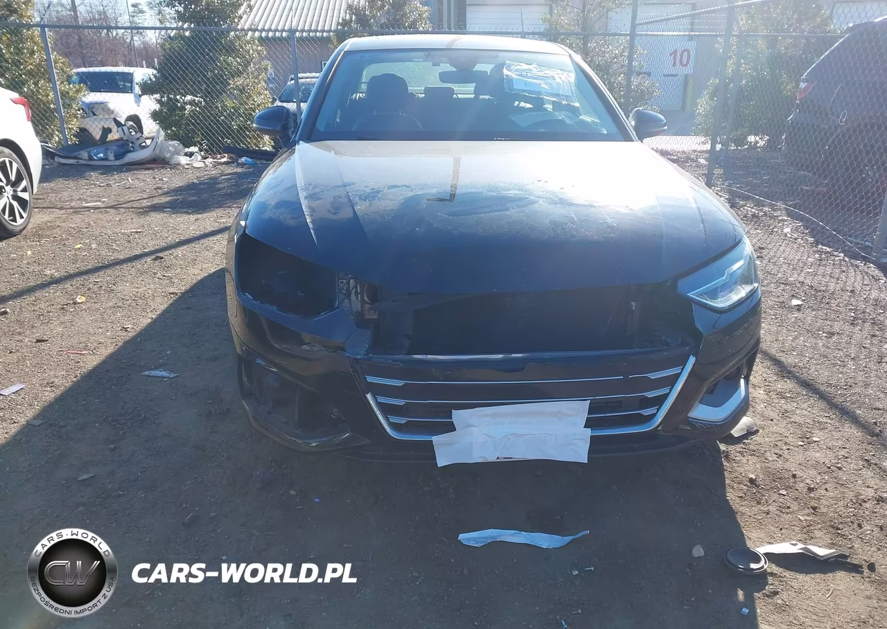 2021 Audi A4 Premium 40 Tfsi Quattro S Tronic VIN:WAUABAF42MA060082 - 6