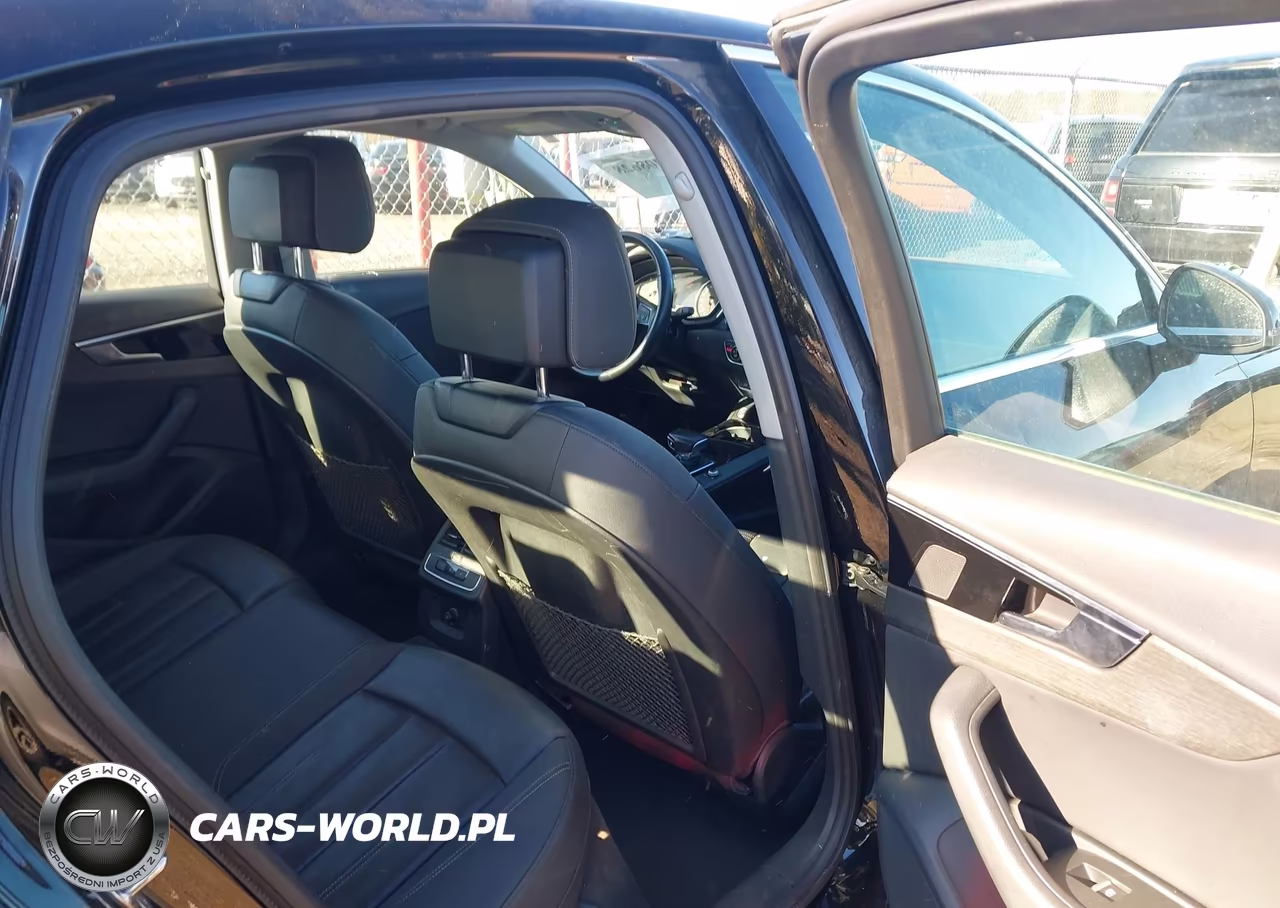 2021 Audi A4 Premium 40 Tfsi Quattro S Tronic VIN:WAUABAF42MA060082 - 8