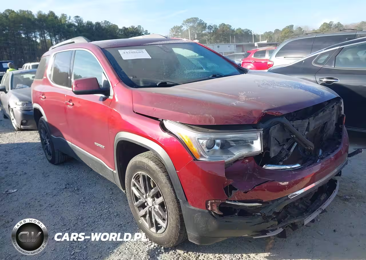 2018 GMC Acadia Slt-1