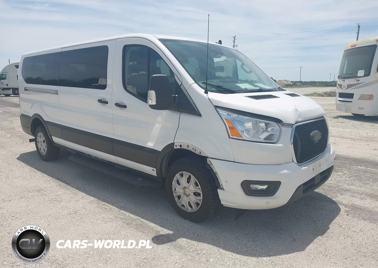 2022 Ford Transit-350 Passenger Van Xlt