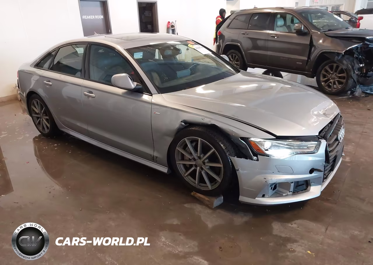 2017 Audi A6 2.0T Premium