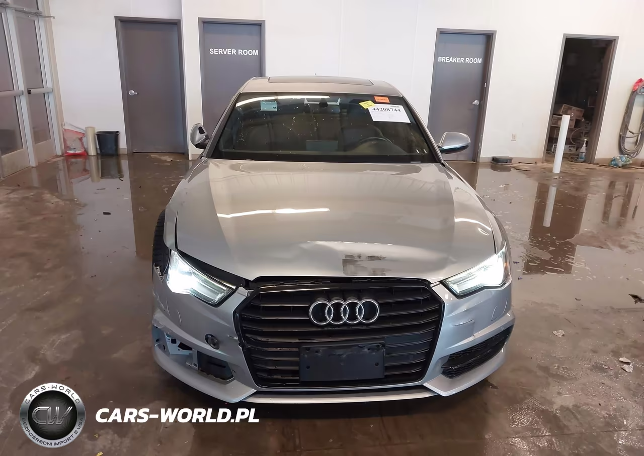 2017 Audi A6 2.0T Premium VIN:WAUG8AFC1HN087076 - 12