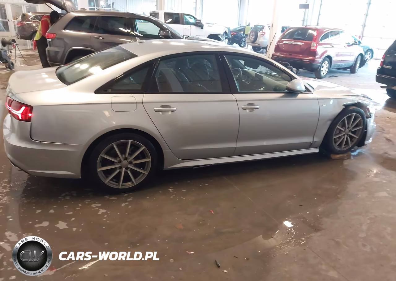 2017 Audi A6 2.0T Premium VIN:WAUG8AFC1HN087076 - 13