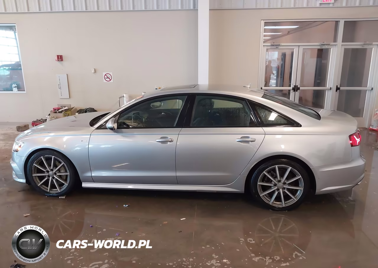 2017 Audi A6 2.0T Premium VIN:WAUG8AFC1HN087076 - 14