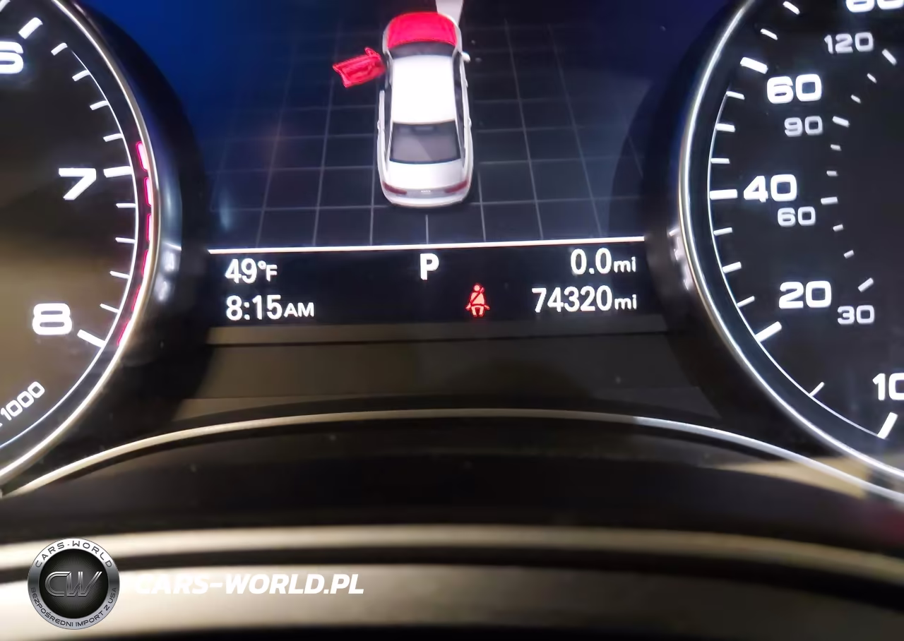 2017 Audi A6 2.0T Premium VIN:WAUG8AFC1HN087076 - 15