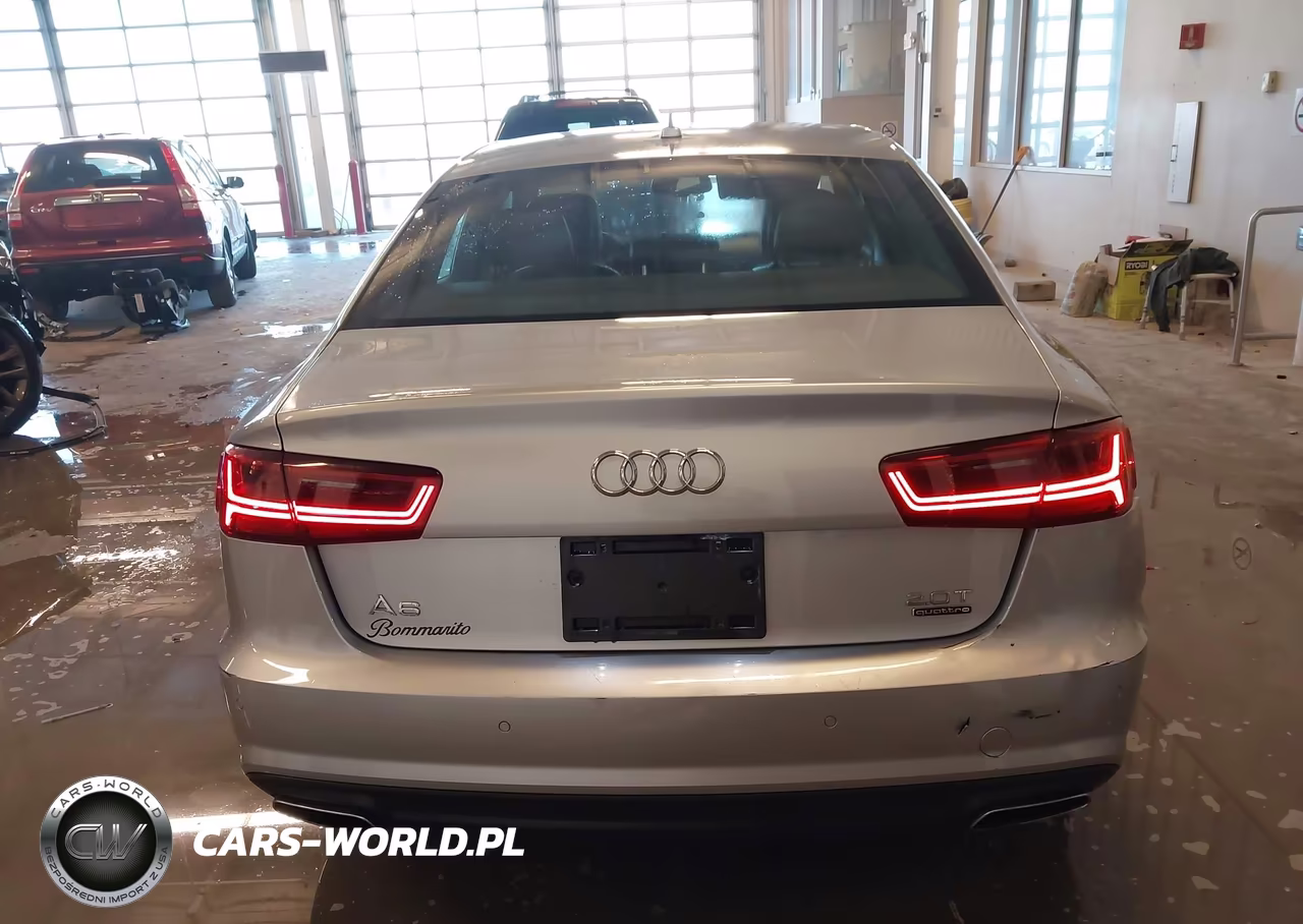 2017 Audi A6 2.0T Premium VIN:WAUG8AFC1HN087076 - 16