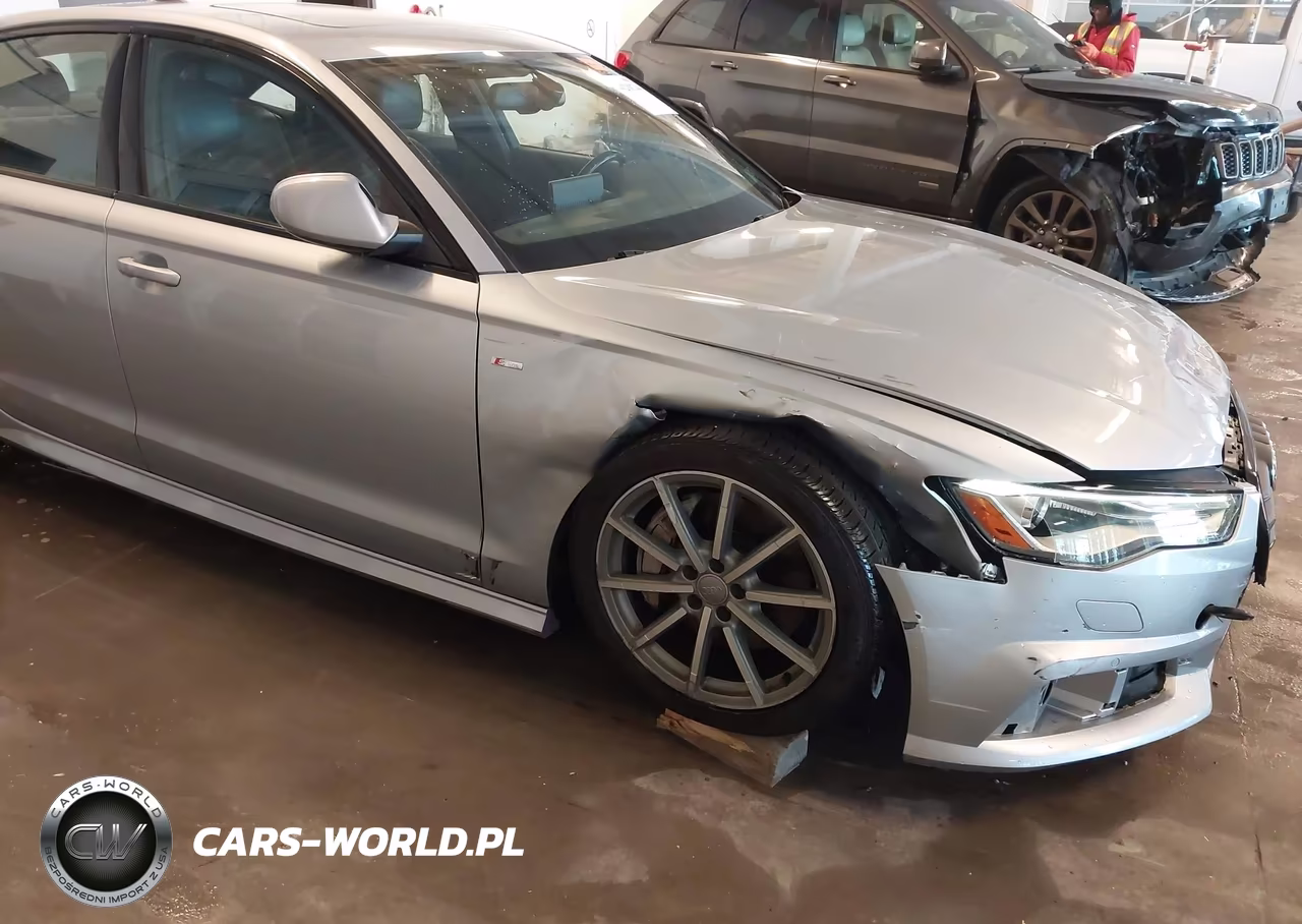 2017 Audi A6 2.0T Premium VIN:WAUG8AFC1HN087076 - 17