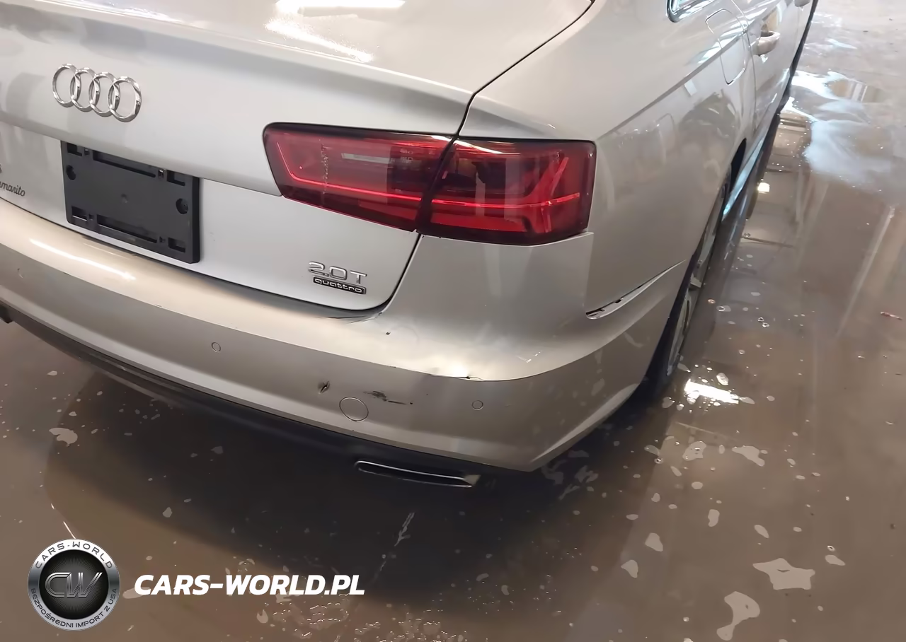 2017 Audi A6 2.0T Premium VIN:WAUG8AFC1HN087076 - 18