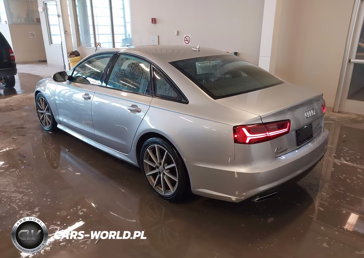 2017 Audi A6 2.0T Premium VIN:WAUG8AFC1HN087076 - 3