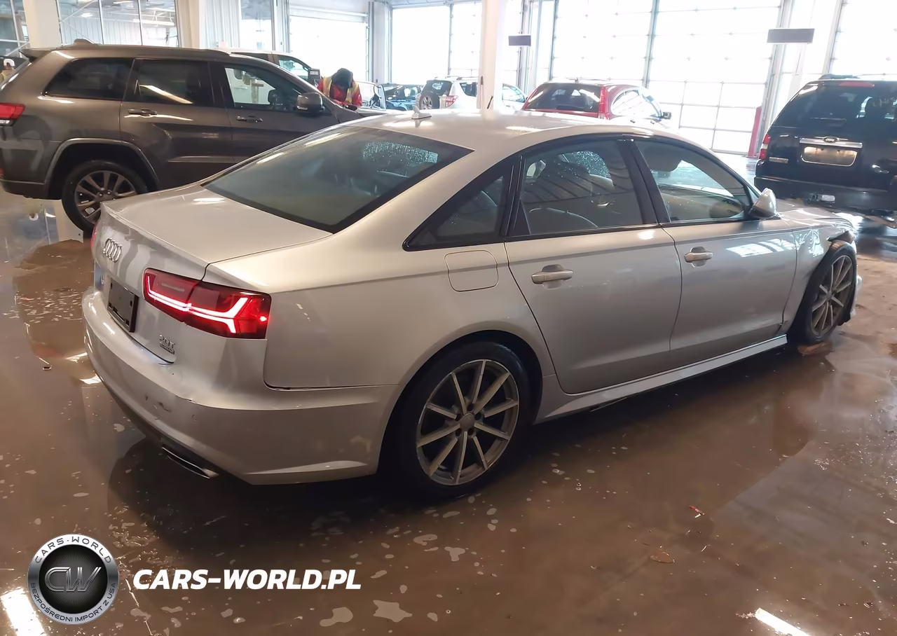 2017 Audi A6 2.0T Premium VIN:WAUG8AFC1HN087076 - 4