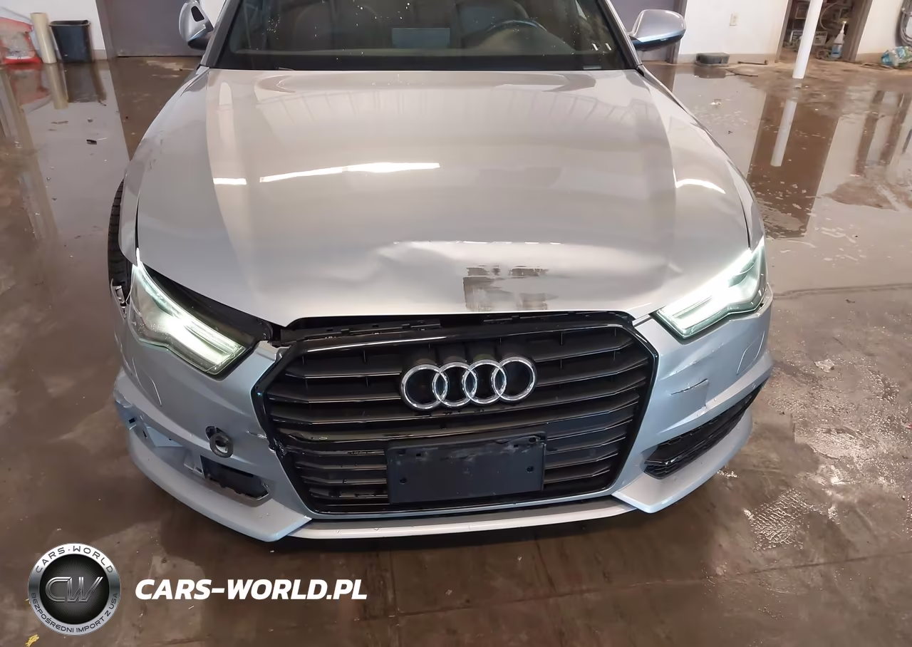 2017 Audi A6 2.0T Premium VIN:WAUG8AFC1HN087076 - 6