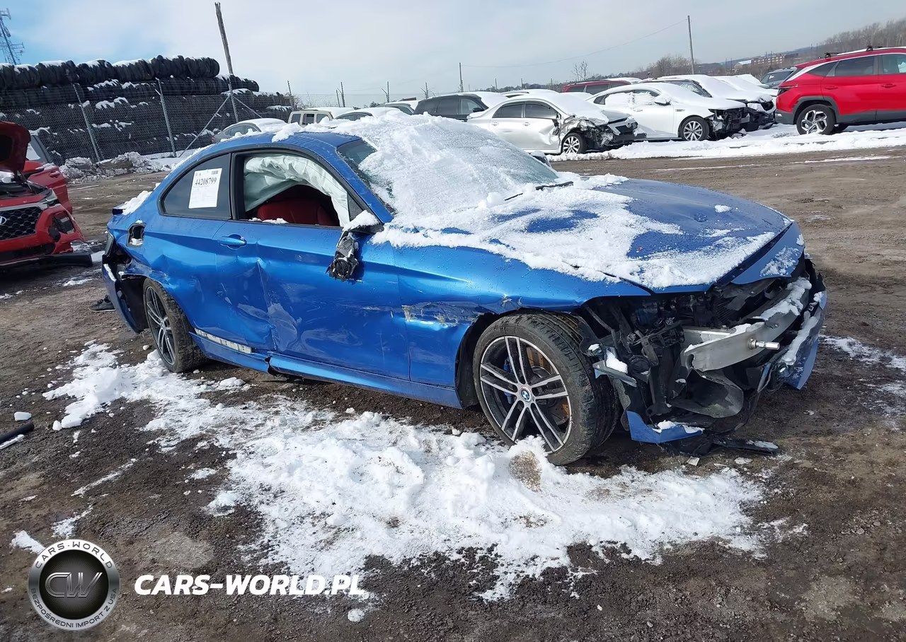 2015 BMW M235 xDrive – zdjęcie 1 z 15