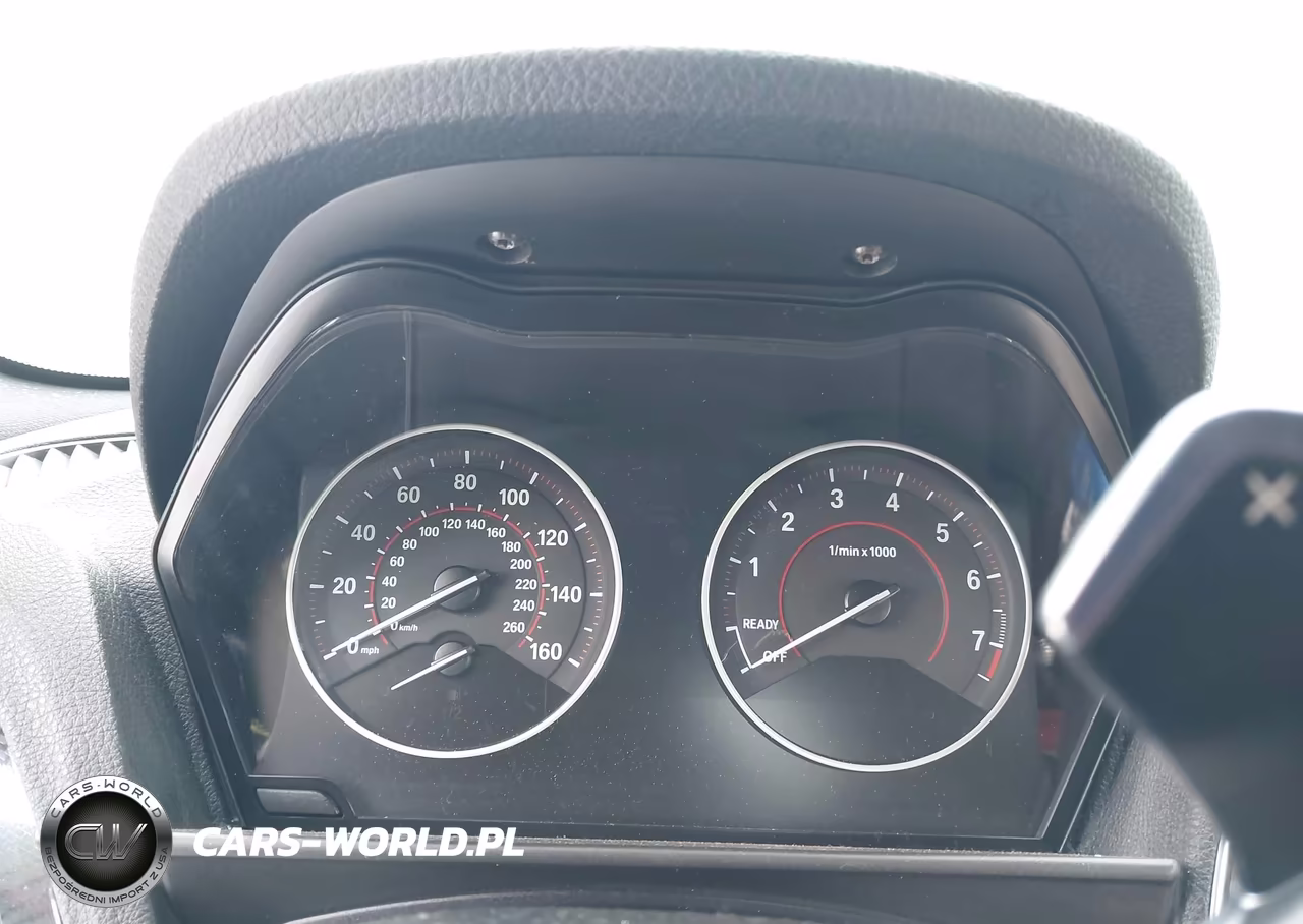 2015 BMW M235 xDrive VIN:WBA1J9C50FVX99199 - 7
