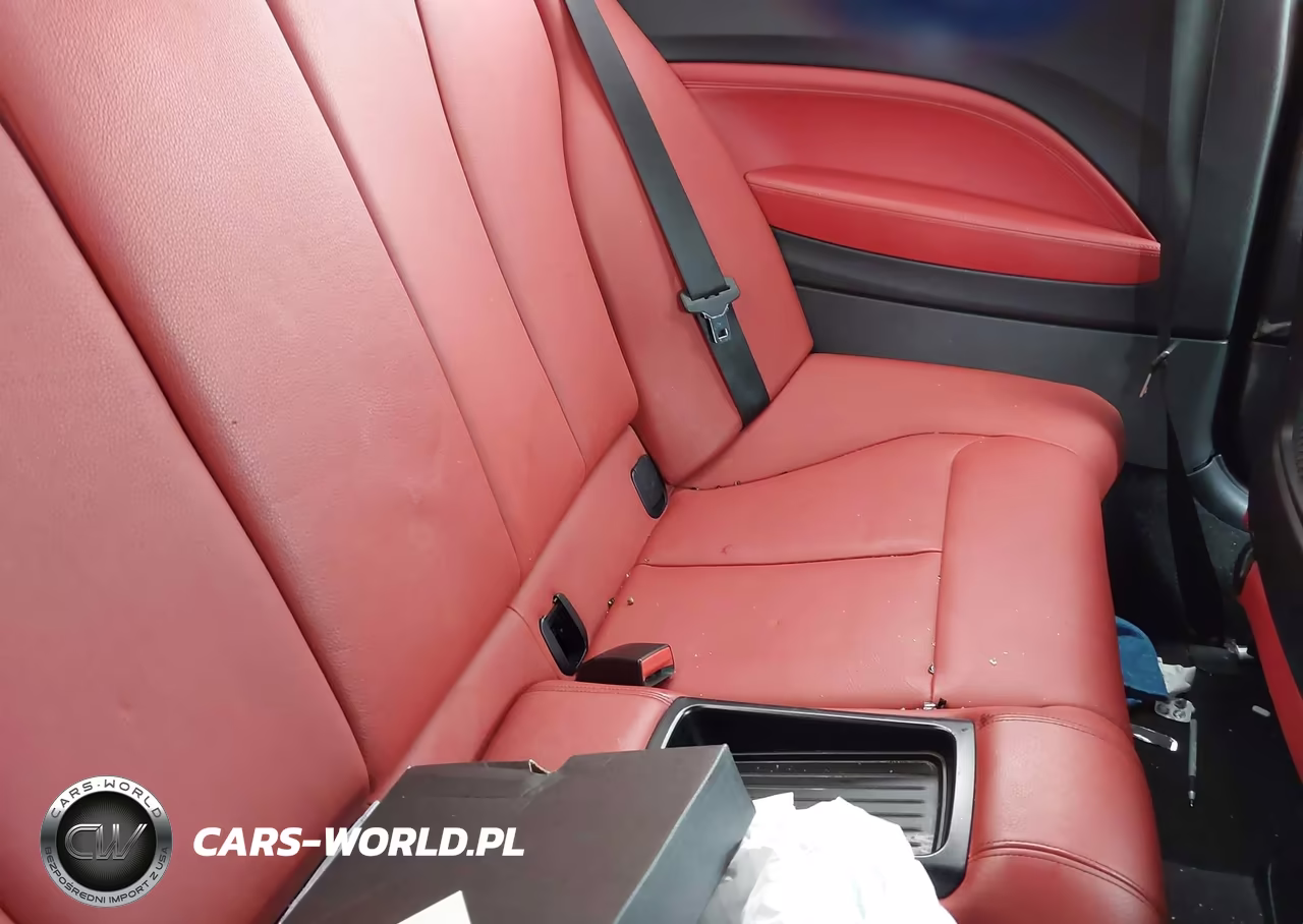 2015 BMW M235 xDrive VIN:WBA1J9C50FVX99199 - 8