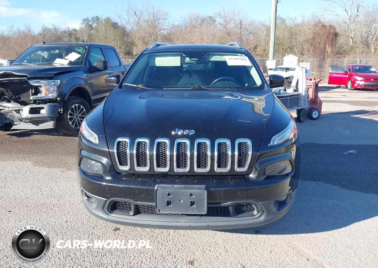 2015 Jeep Cherokee Latitude VIN:1C4PJMCB2FW541699 - 12