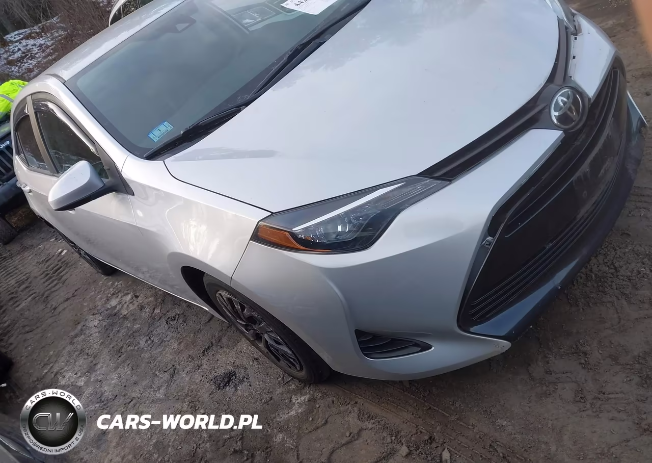 2019 Toyota Corolla Le