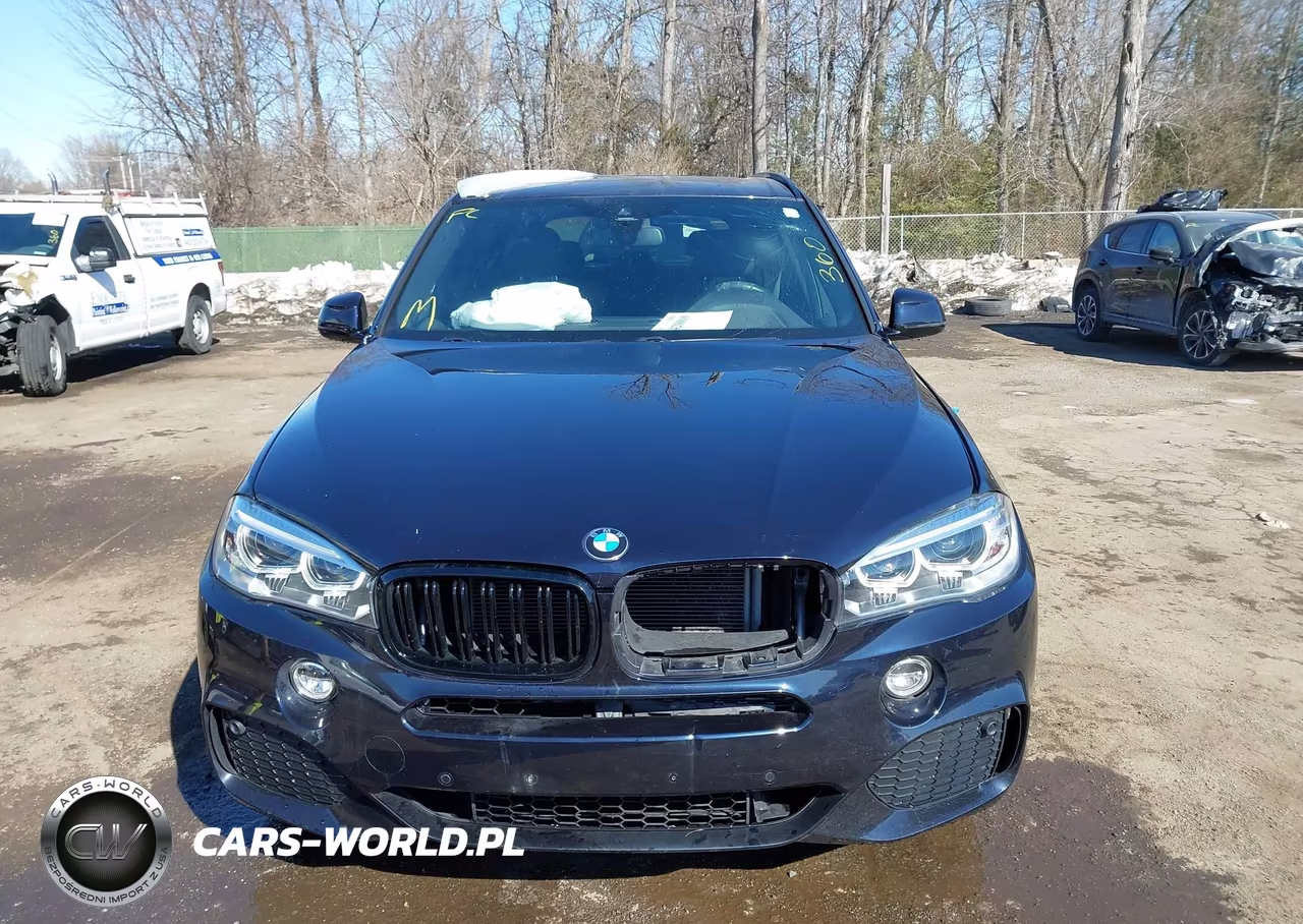 2018 BMW X5 xDrive35I VIN:5UXKR0C51J0X88177 - 12