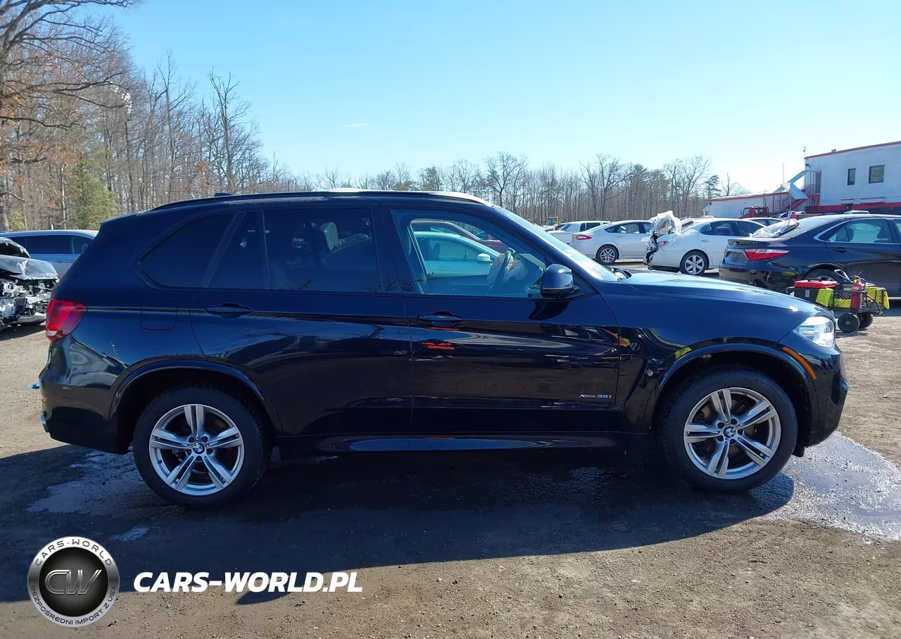 2018 BMW X5 xDrive35I VIN:5UXKR0C51J0X88177 - 13