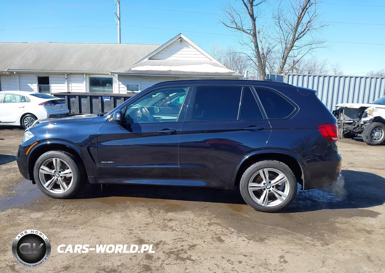 2018 BMW X5 xDrive35I VIN:5UXKR0C51J0X88177 - 14