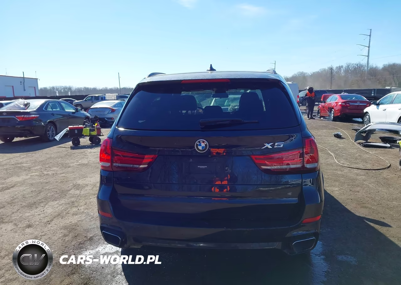 2018 BMW X5 xDrive35I VIN:5UXKR0C51J0X88177 - 16