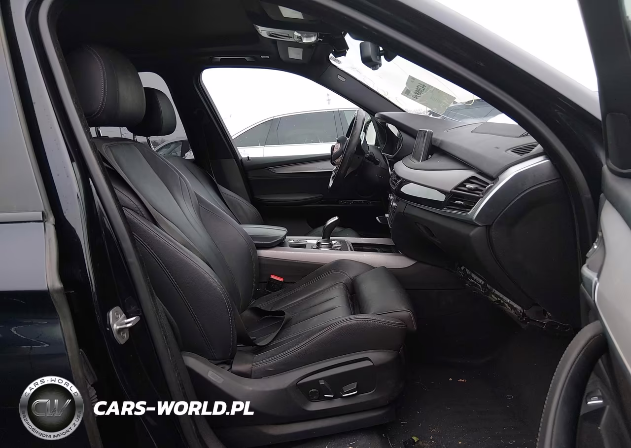 2018 BMW X5 xDrive35I VIN:5UXKR0C51J0X88177 - 5