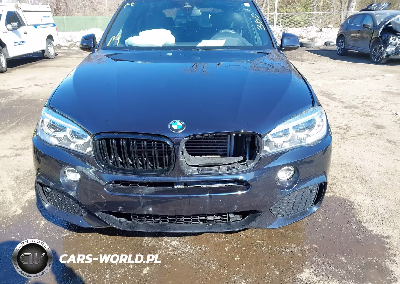 2018 BMW X5 xDrive35I VIN:5UXKR0C51J0X88177 - 6