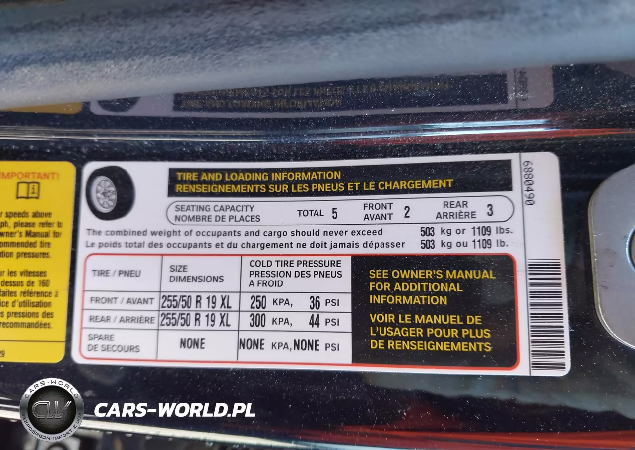 2018 BMW X5 xDrive35I VIN:5UXKR0C51J0X88177 - 9