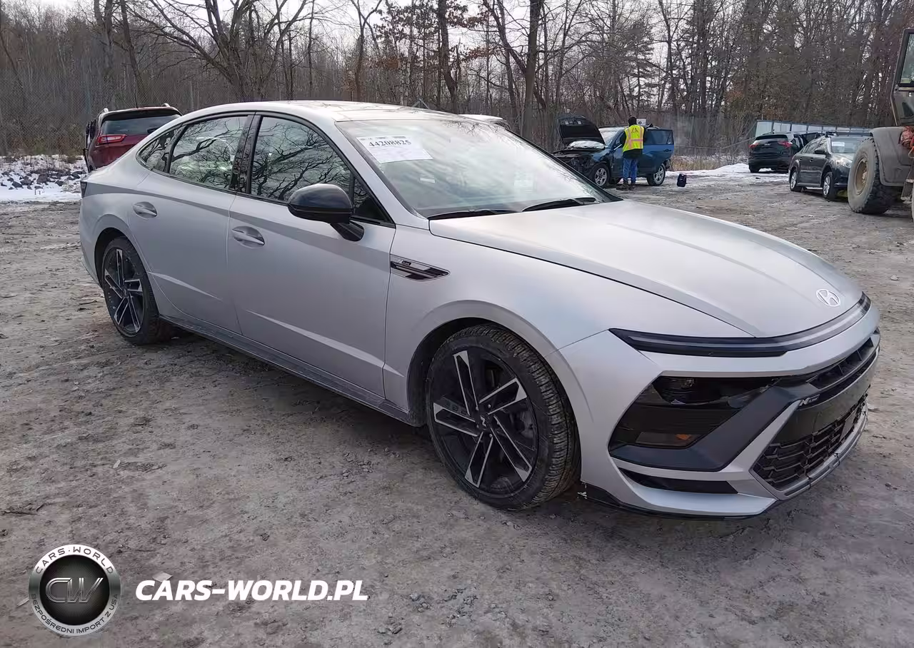 2024 Hyundai Sonata N Line
